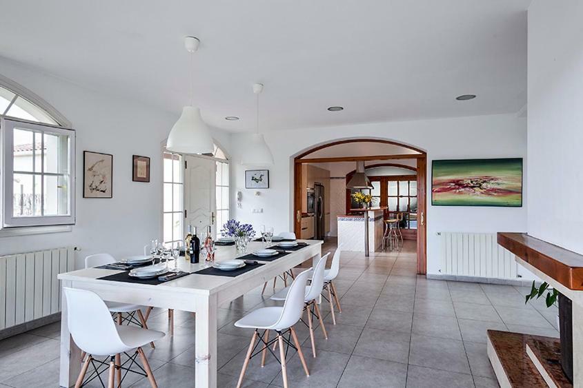 Villa غارغيييّا المظهر الخارجي الصورة